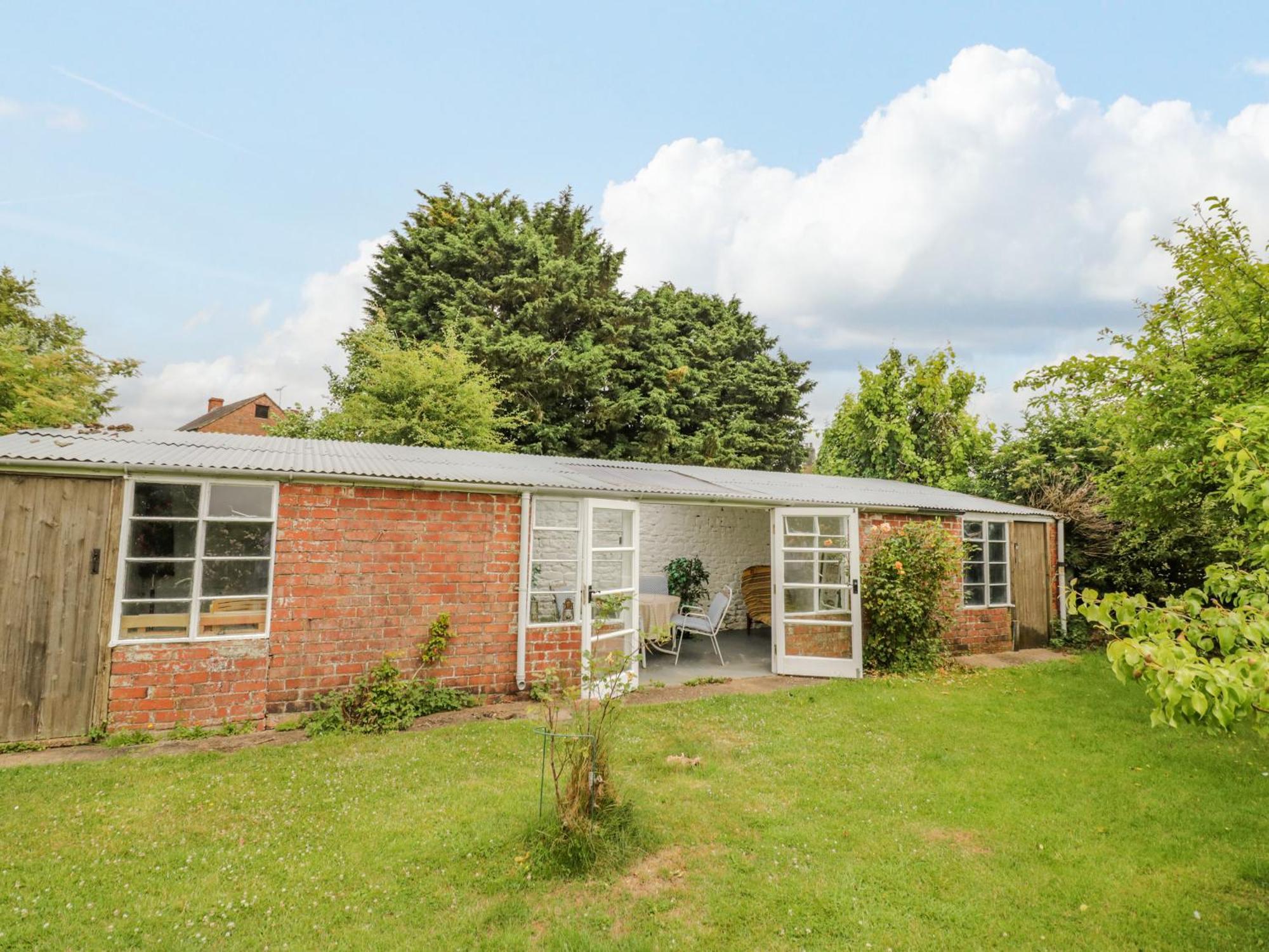 Priors Mead Vila Banbury Exterior foto