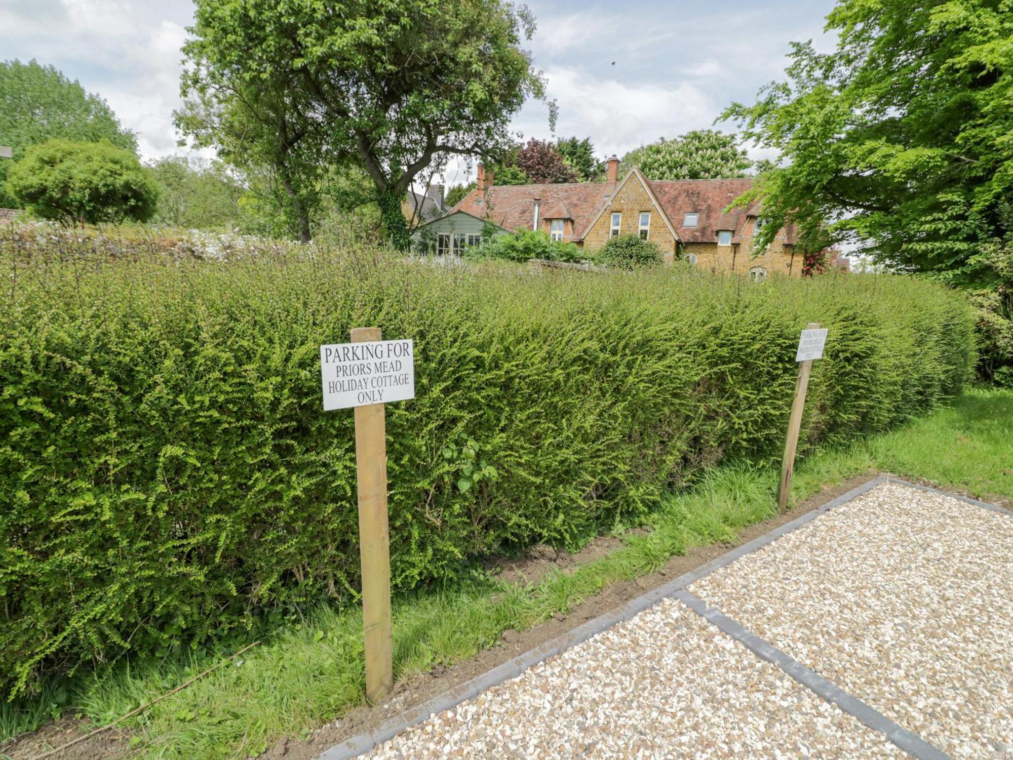 Priors Mead Vila Banbury Exterior foto