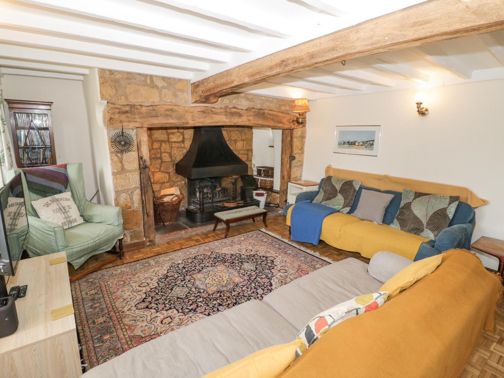 Priors Mead Vila Banbury Exterior foto